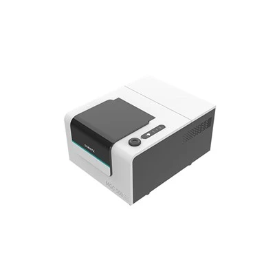 Léitheoir microplate fluaraiseachta