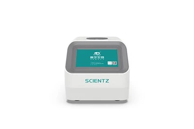 SCIENTZ-CFS Turbidimeter Baictéarach Ultrasonach